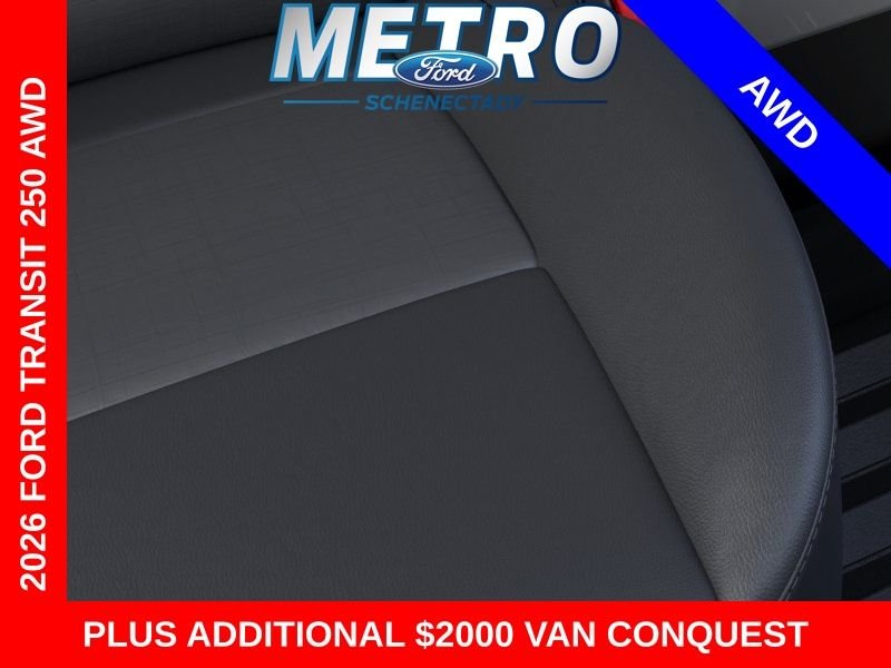 2026 Ford Transit Van Base - Photo 16