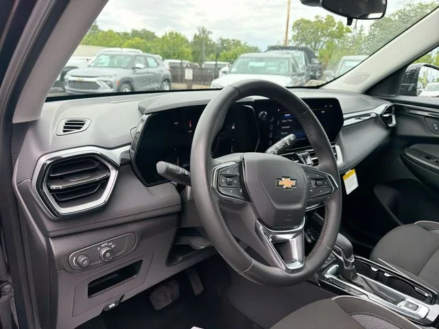 Certified Used 2024 Black Chevrolet LT image 10