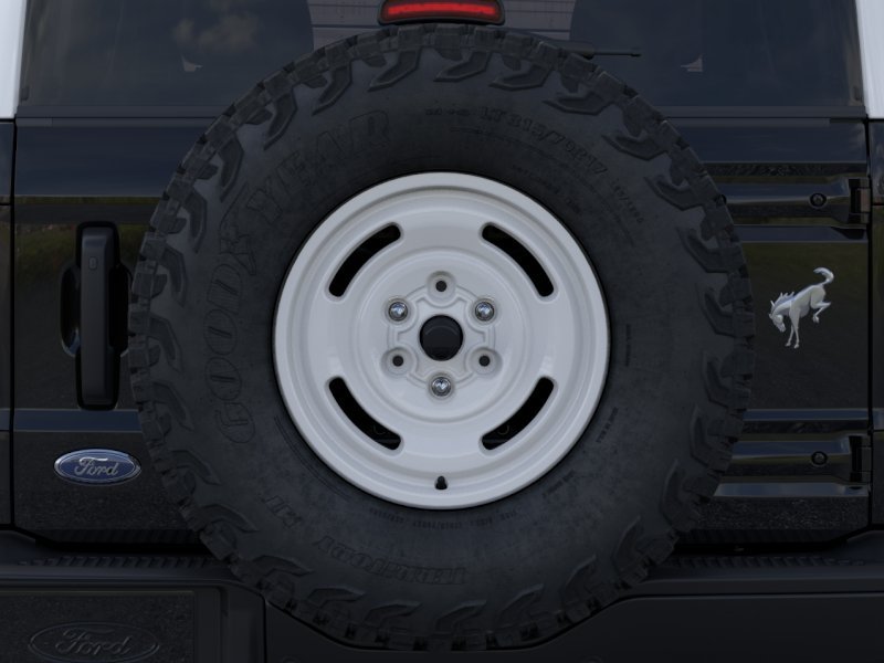 New 2026 Shadow Black Ford Heritage Edition image 24