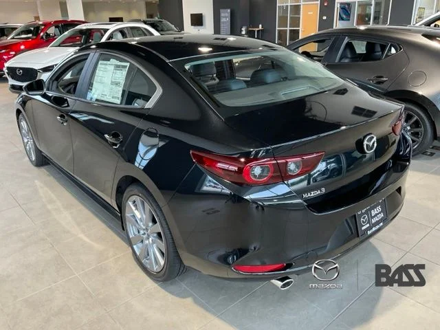 New 2026 Jet Black Mica Mazda 2.5 S Preferred image 9