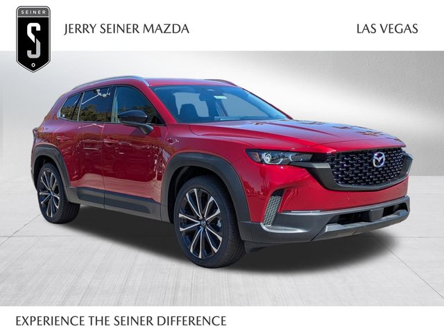 2026 Mazda CX-50 2.5 S Premium AWD