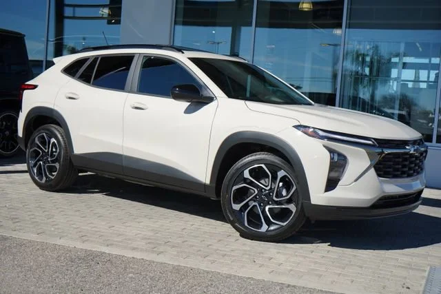 2026 Chevrolet Trax 2RS's photo