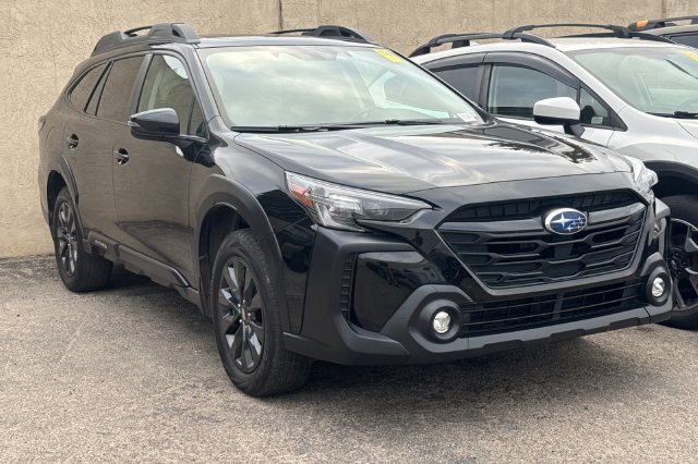 Used 2024 Black Subaru Onyx Edition image 2