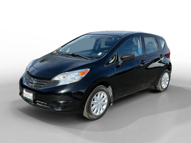 2015 Nissan Versa Note SV