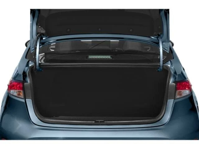 Used 2022 Black Toyota LE image 11