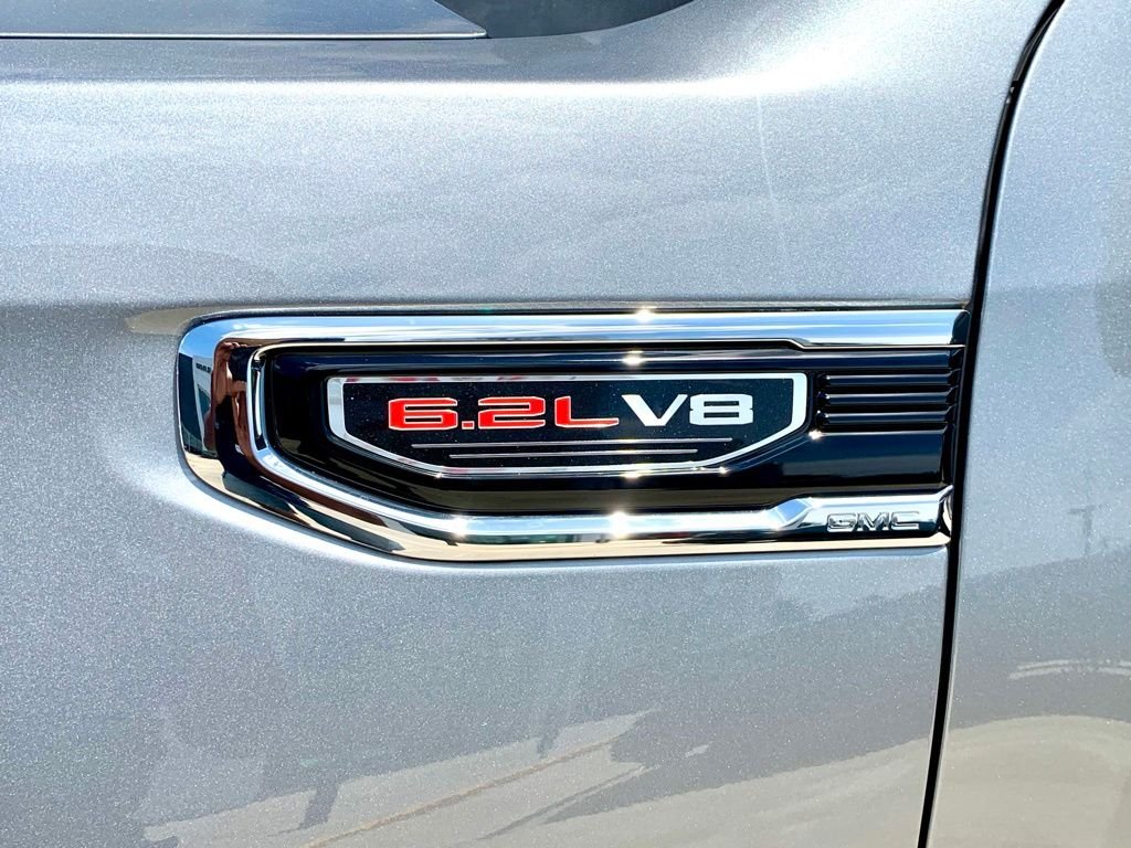 Used 2026 Silver GMC SLT image 10