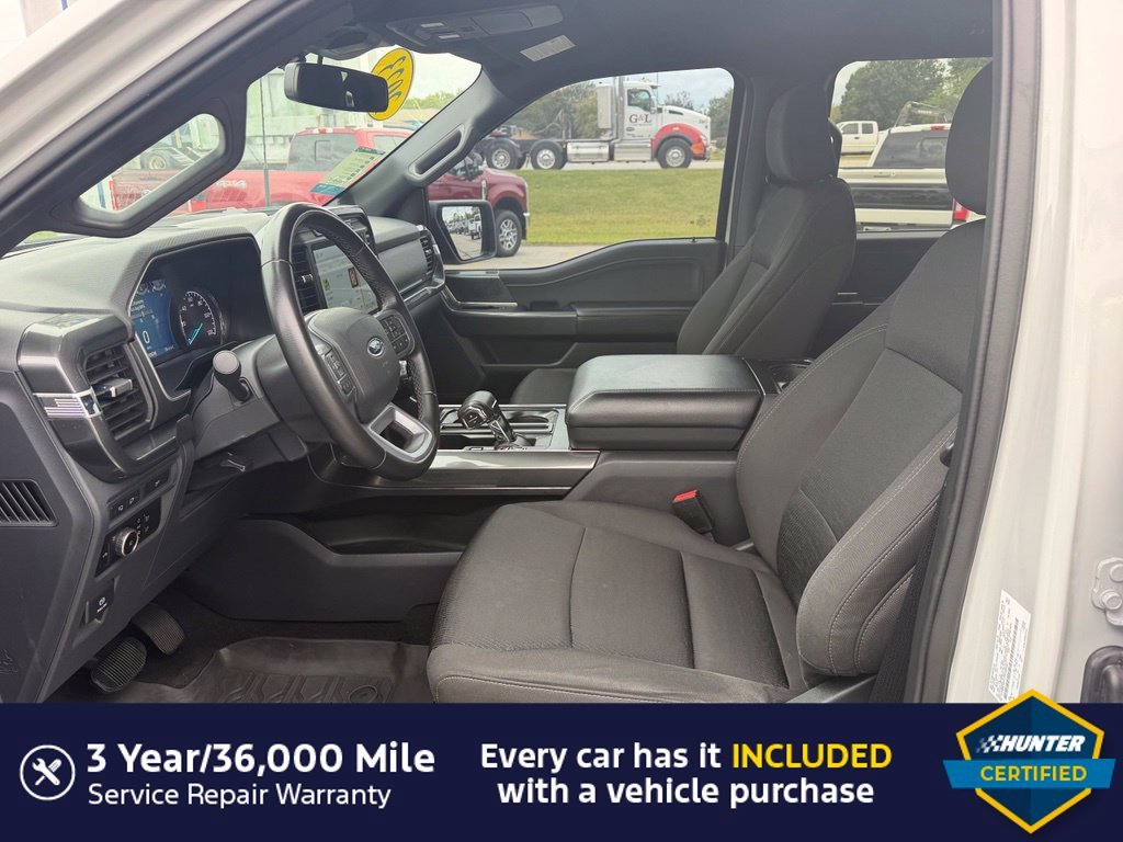 Used 2023 Avalanche Ford XLT image 4