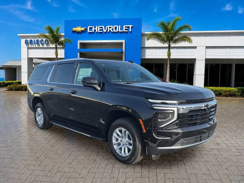 2026 Chevrolet Suburban