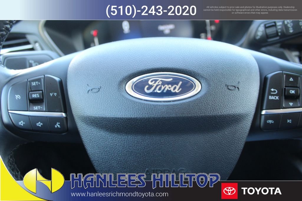 Used 2024 White Ford Active image 28