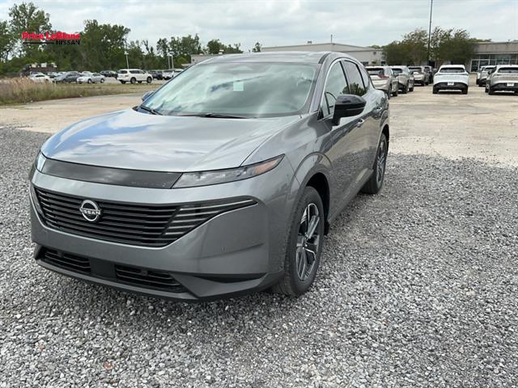 2026 Nissan Murano SL AWD's photo