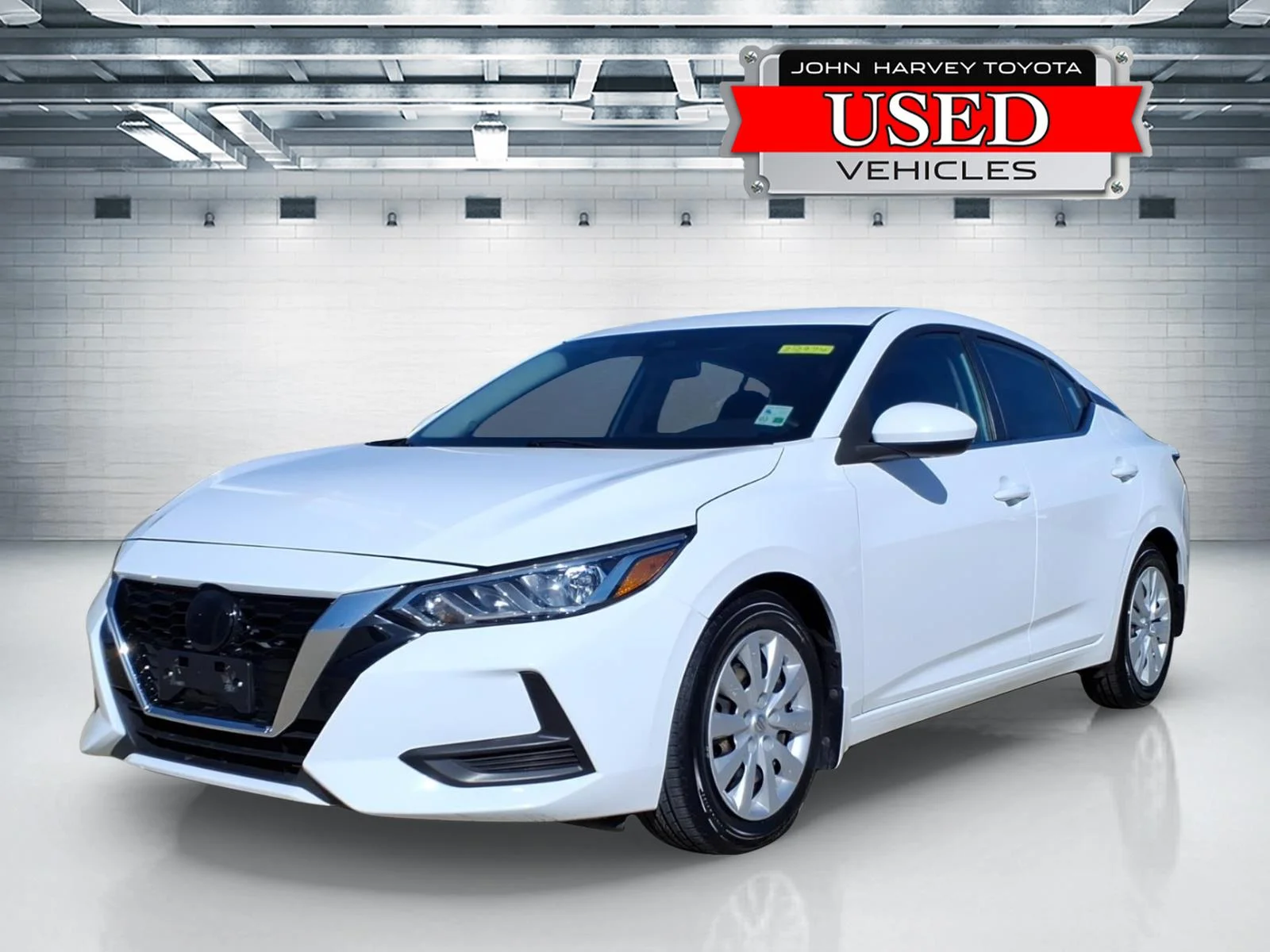 2022 Nissan Sentra S CVT's photo