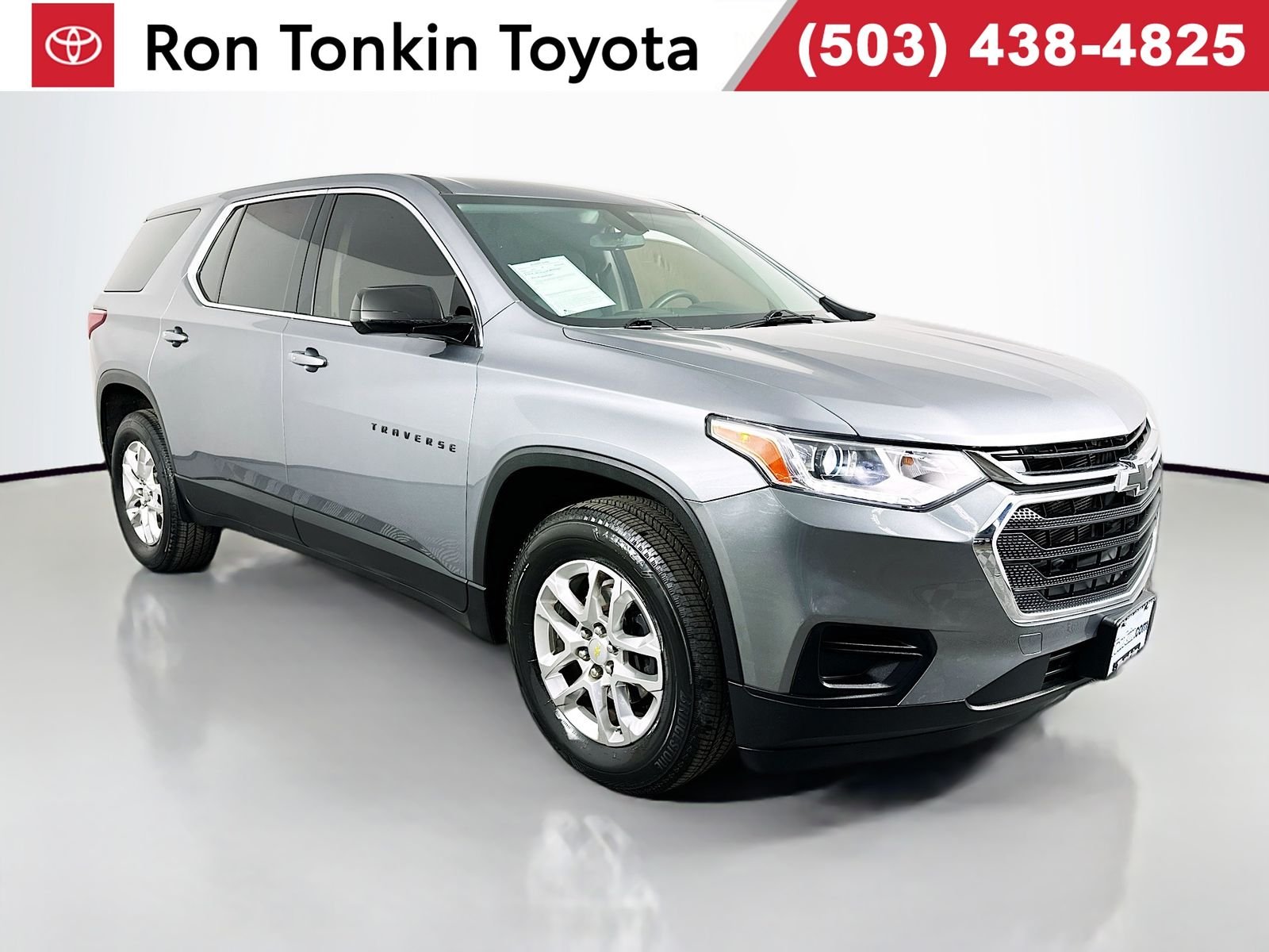 2020 Chevrolet Traverse LS