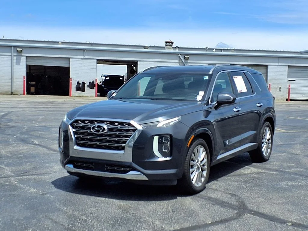 Used 2020 Hyundai Palisade Limited with VIN KM8R5DHE8LU032073 for sale in Kansas City
