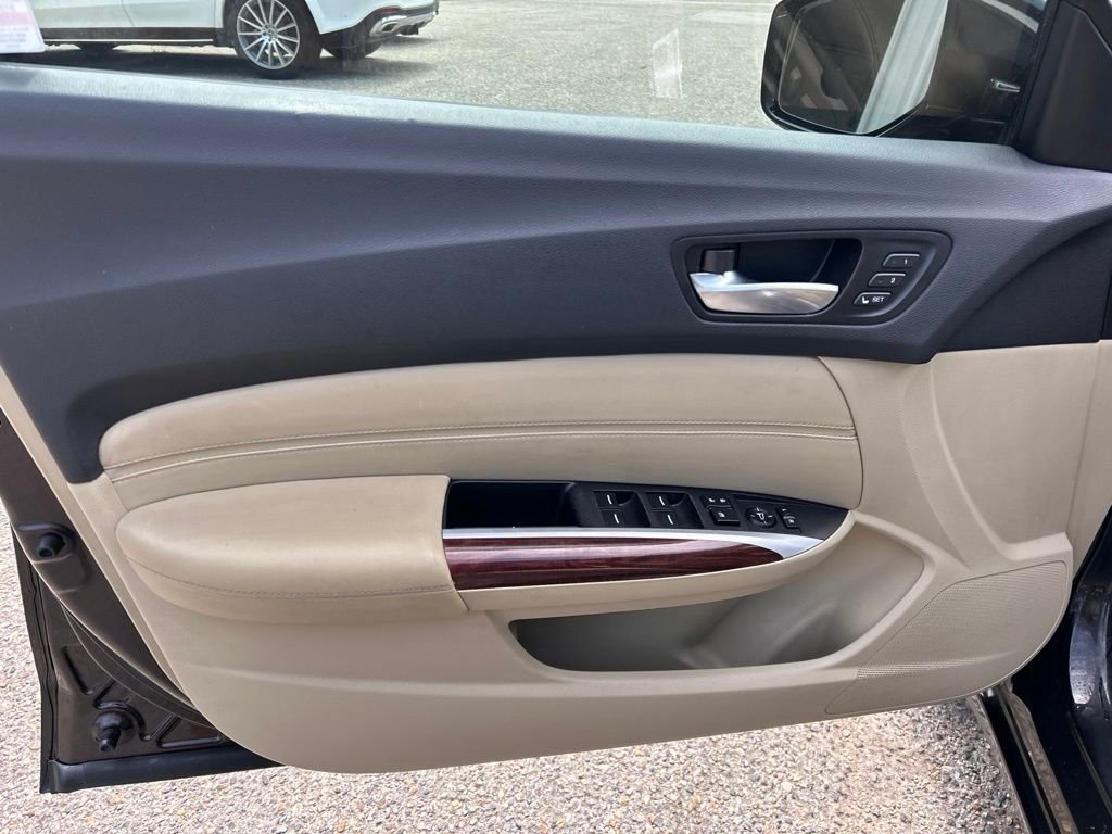 Used 2015 Gray Acura Base image 15