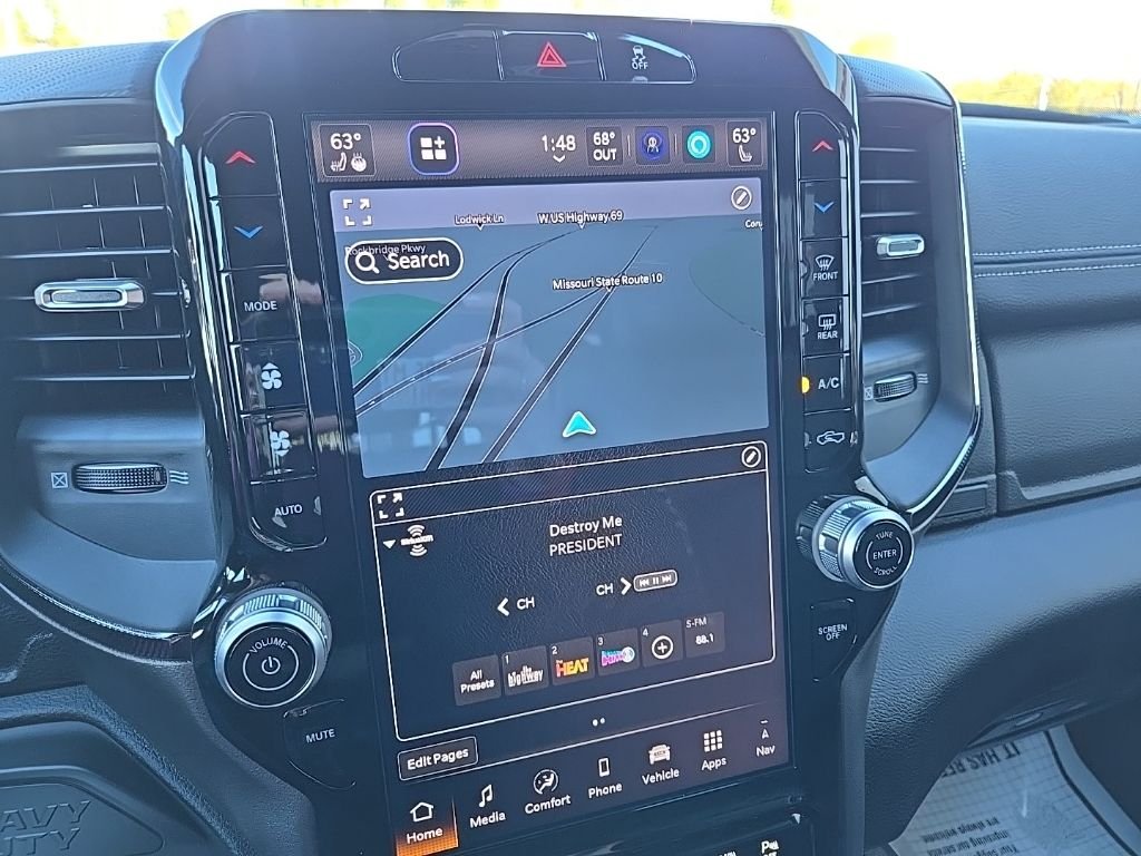 2025 RAM Ram 2500 Pickup Rebel - Photo 64