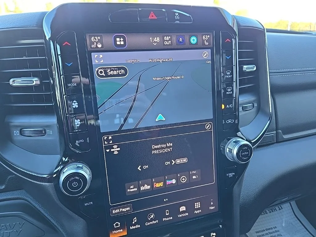 2025 RAM Ram 2500 Pickup Rebel - Photo 64