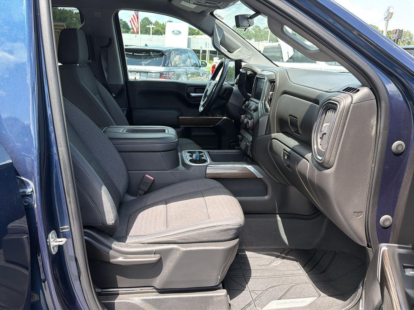 Used 2019 Northsky Blue Metallic Chevrolet RST image 13