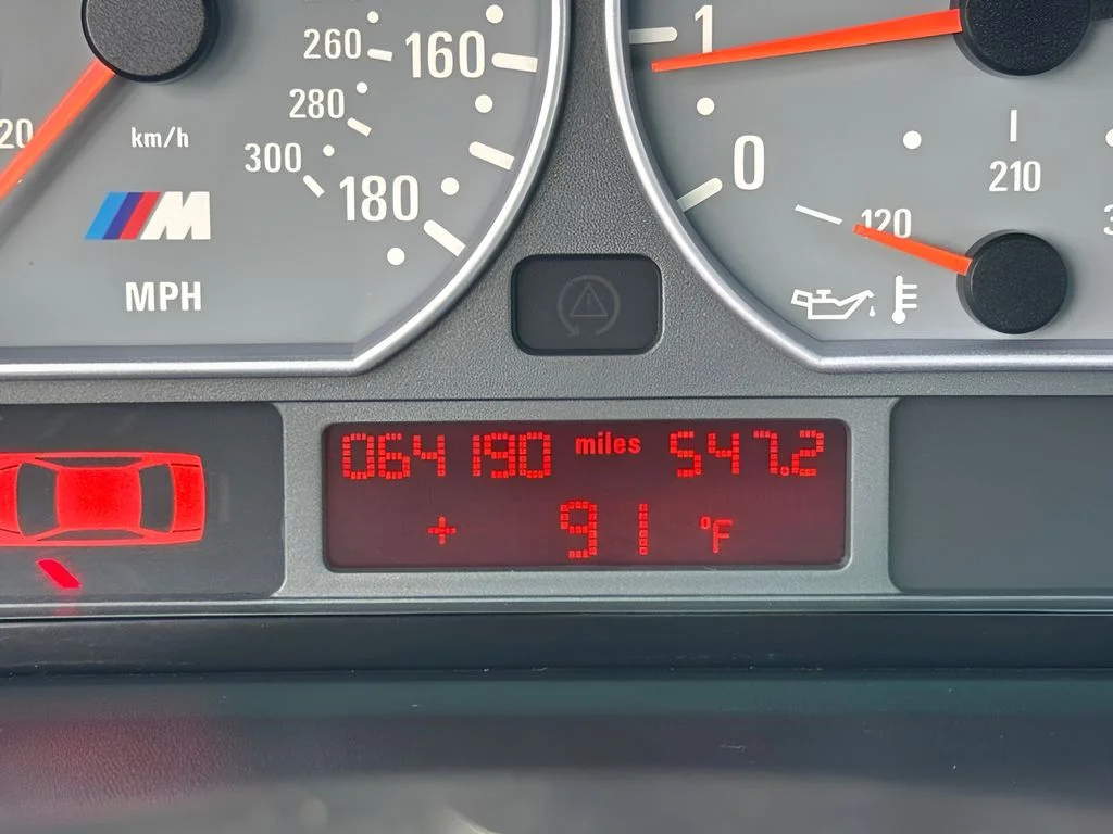 Used 2001 Silver BMW Base image 13
