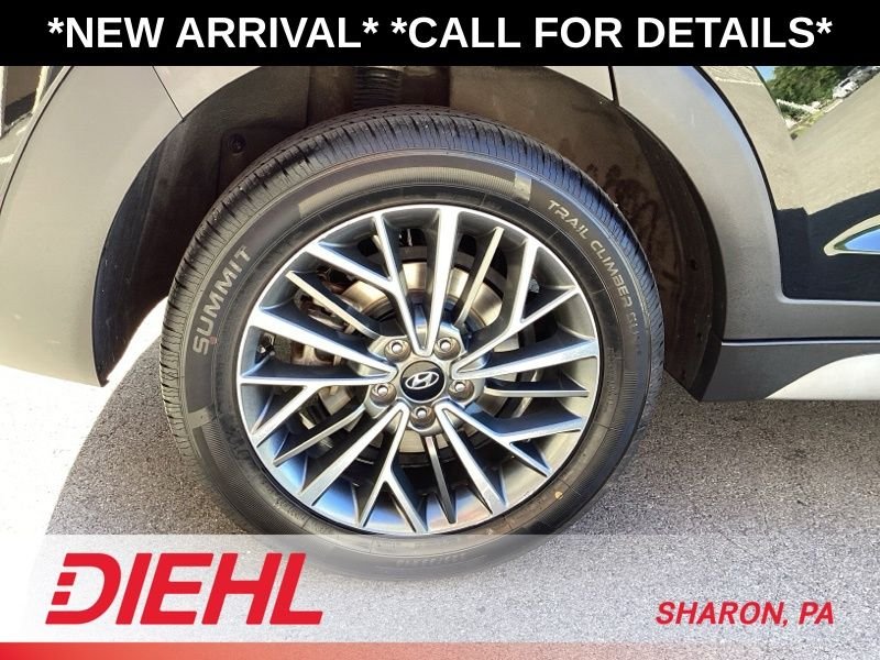 Used 2020 Black Hyundai SEL image 11