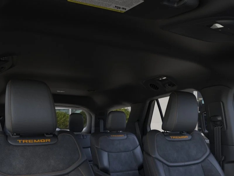 New 2026 Agate Black Metallic Ford Tremor® image 22