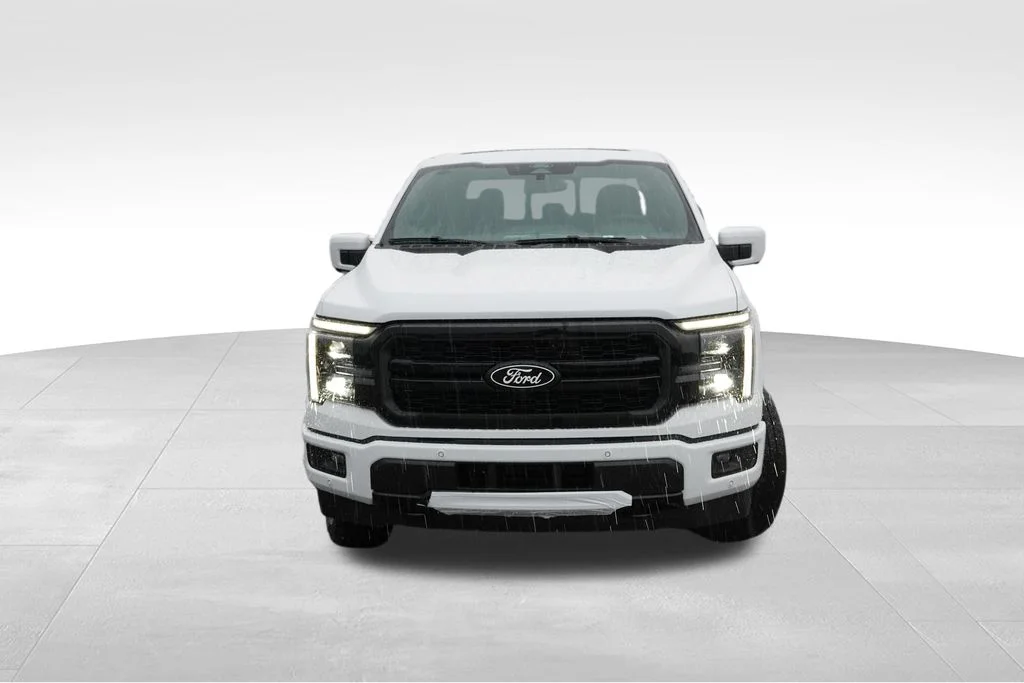 New 2026 White Ford Lariat image 8