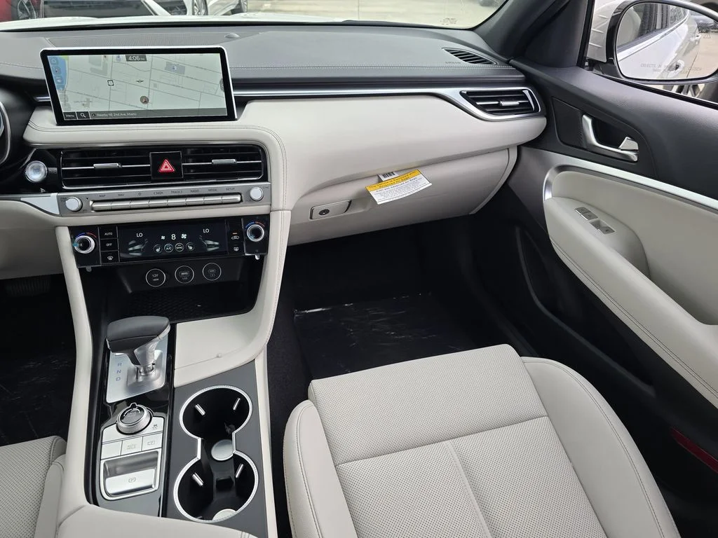 New 2026 Blue Genesis 2.5T image 9