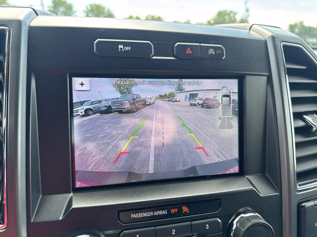 Certified Used 2019 Race Red Ford XLT image 6