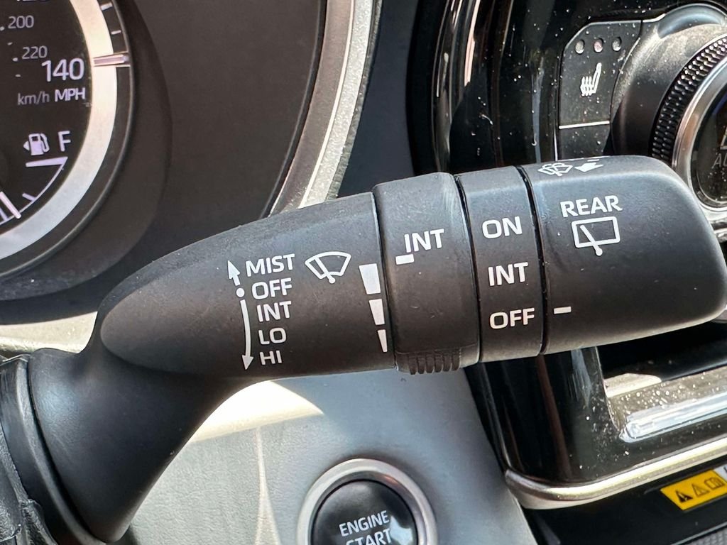Used 2024 Silver Toyota XLE image 40