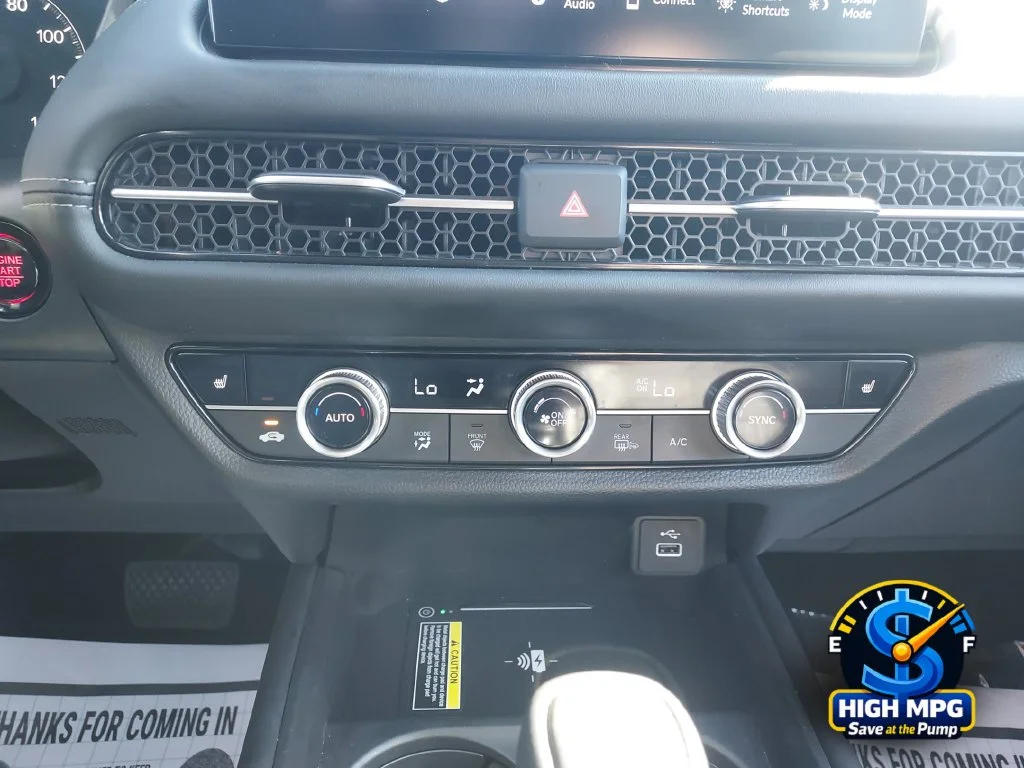 Used 2025 Green Honda EX-L image 18