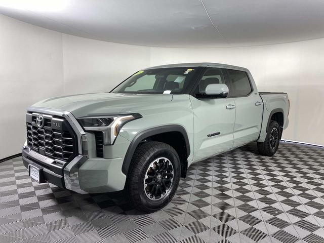Used 2026 Green Toyota SR5 image 4