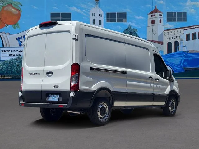 New 2026 Oxford White Ford Base image 4