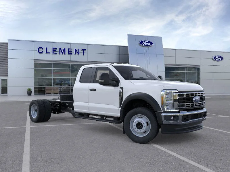 2026 Ford F-550 Super Duty Chassis Cab XL - Photo 7