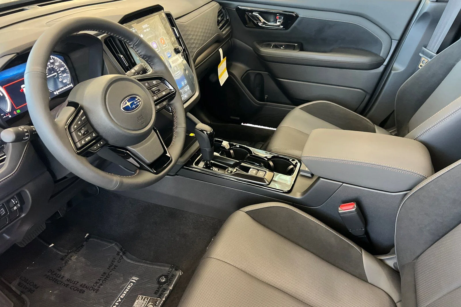 New 2026  Subaru Touring Hybrid image 9