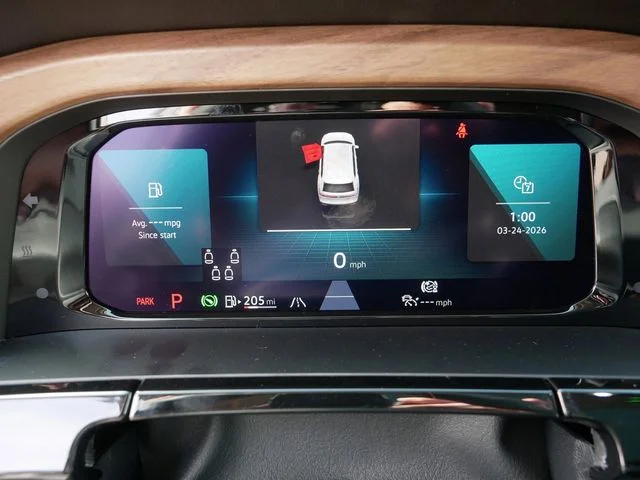 New 2026 Black Volkswagen 2.0T SE w/Technology image 12