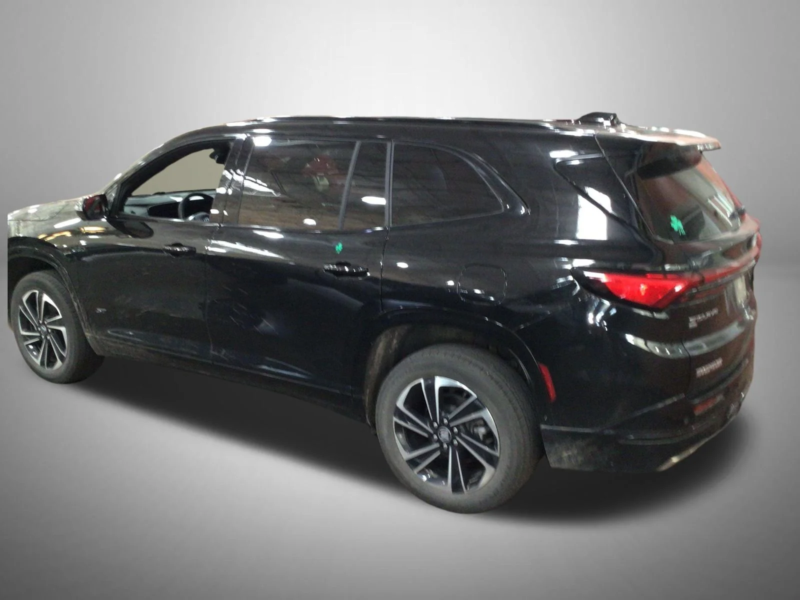 Used 2025 Black Buick Sport Touring image 2