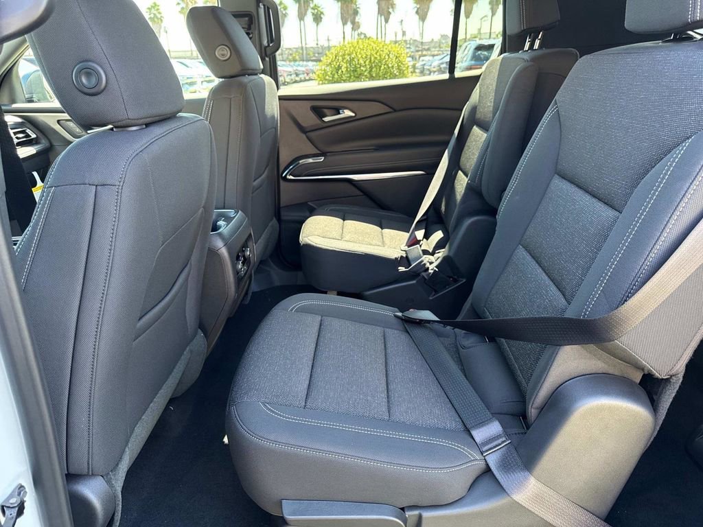 2026 Chevrolet Traverse LT - Photo 12