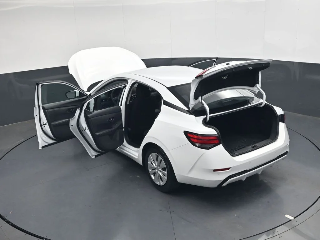 2025 Nissan Sentra S - Photo 45