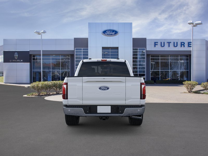 New 2026 Oxford White Ford Lariat® image 32