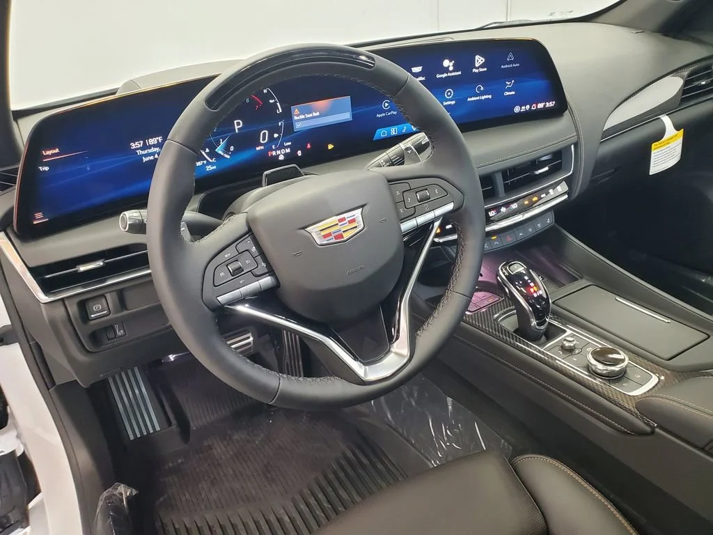 2026 Cadillac CT5 Sport - Photo 12