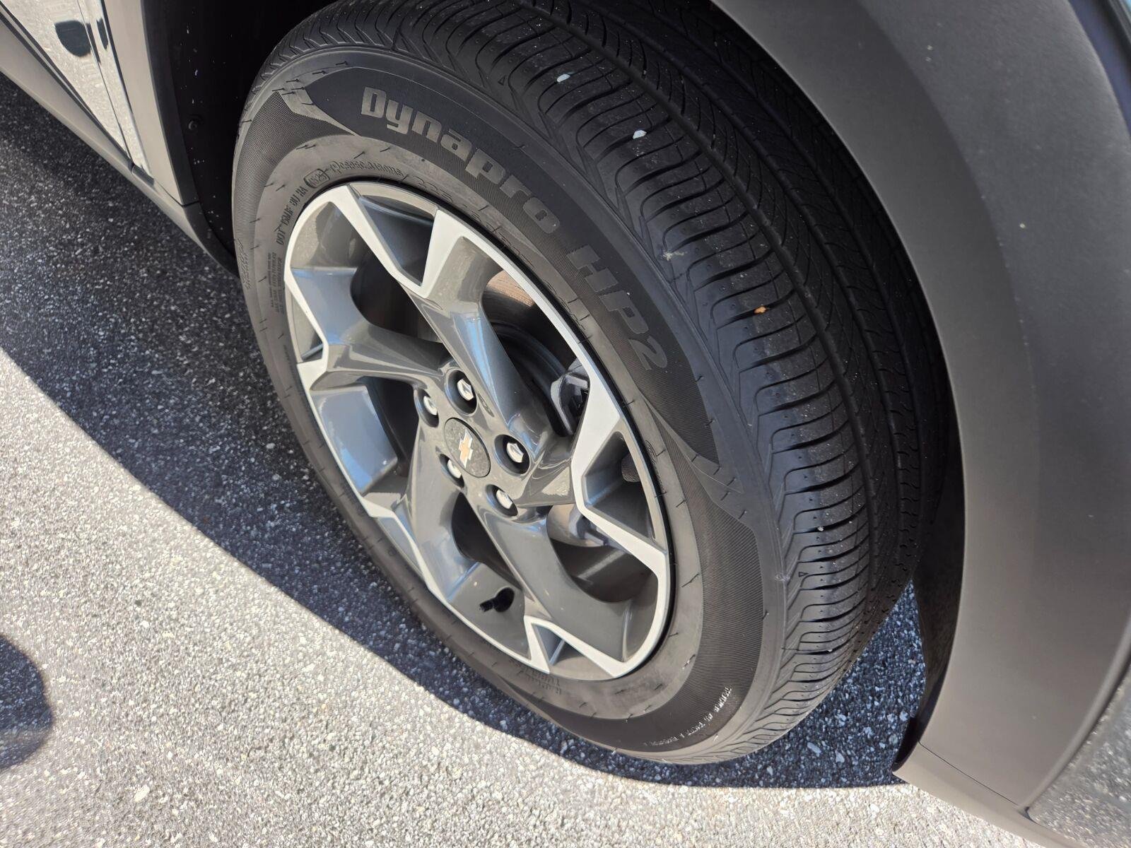 Used 2026 Cypress Gray Chevrolet LT image 4