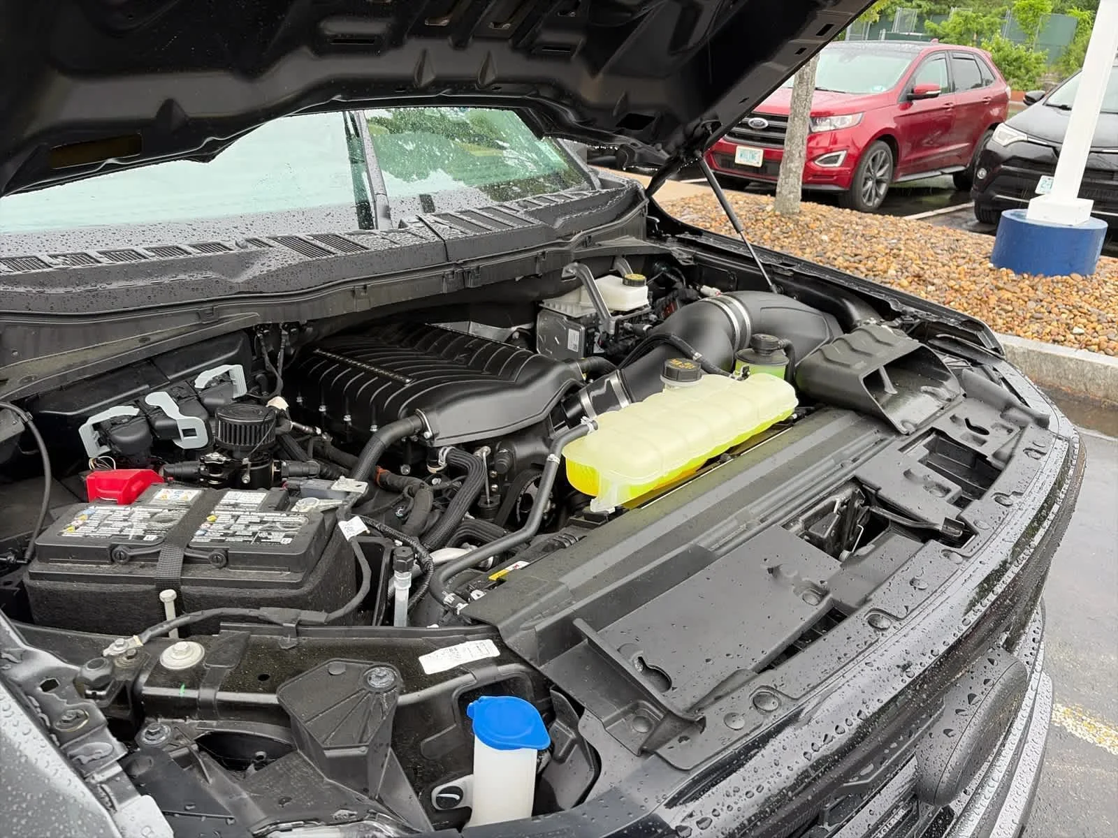 Used 2025 Carbonized Gray Ford XL image 9