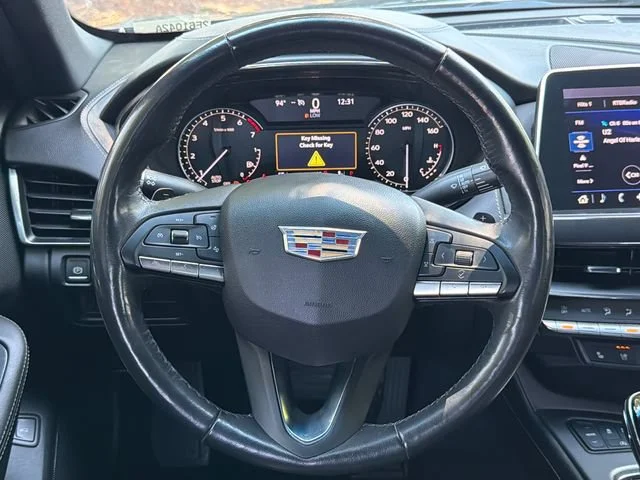 Used 2023 BLACK RAVEN Cadillac Premium Luxury image 23