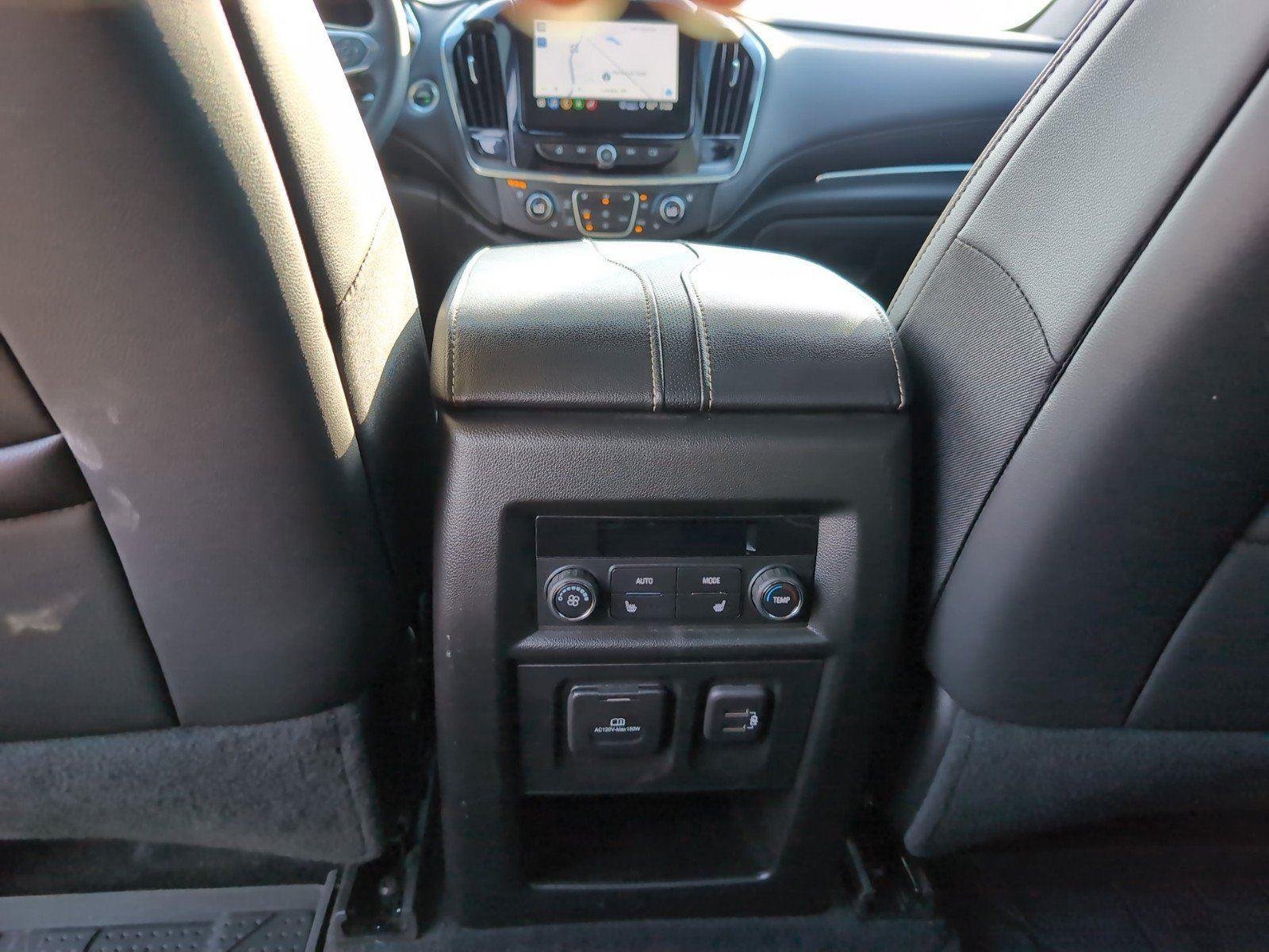 Used 2023 Sterling Gray Metallic Chevrolet Premier image 31