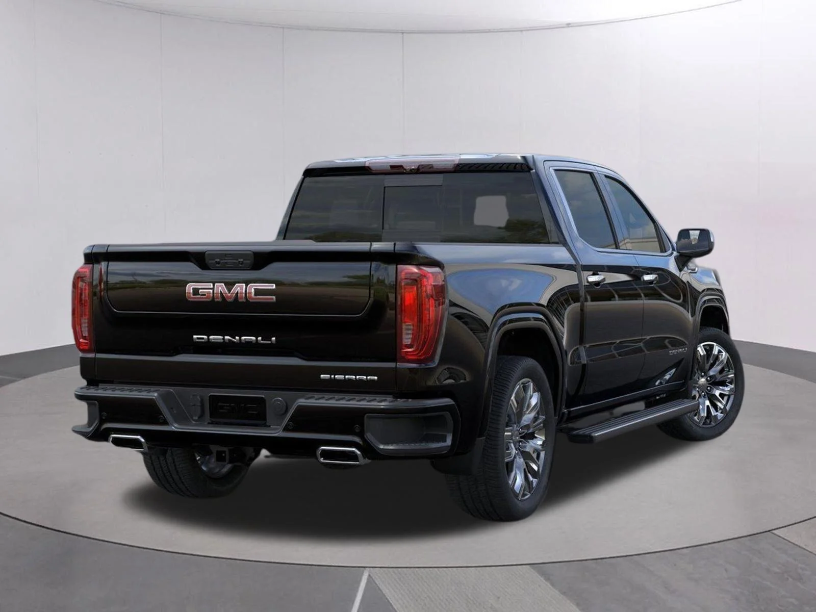 New 2026 Onyx Black GMC Denali image 3