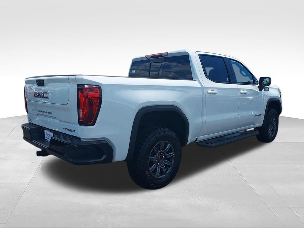 New 2026 Summit White GMC AT4X image 8