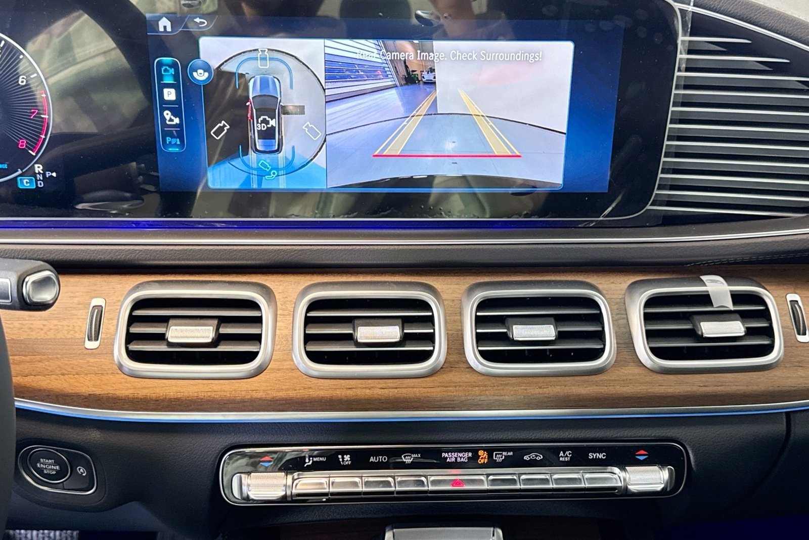 New 2026 Obsidian Black Metallic Mercedes-Benz GLE 350 image 13
