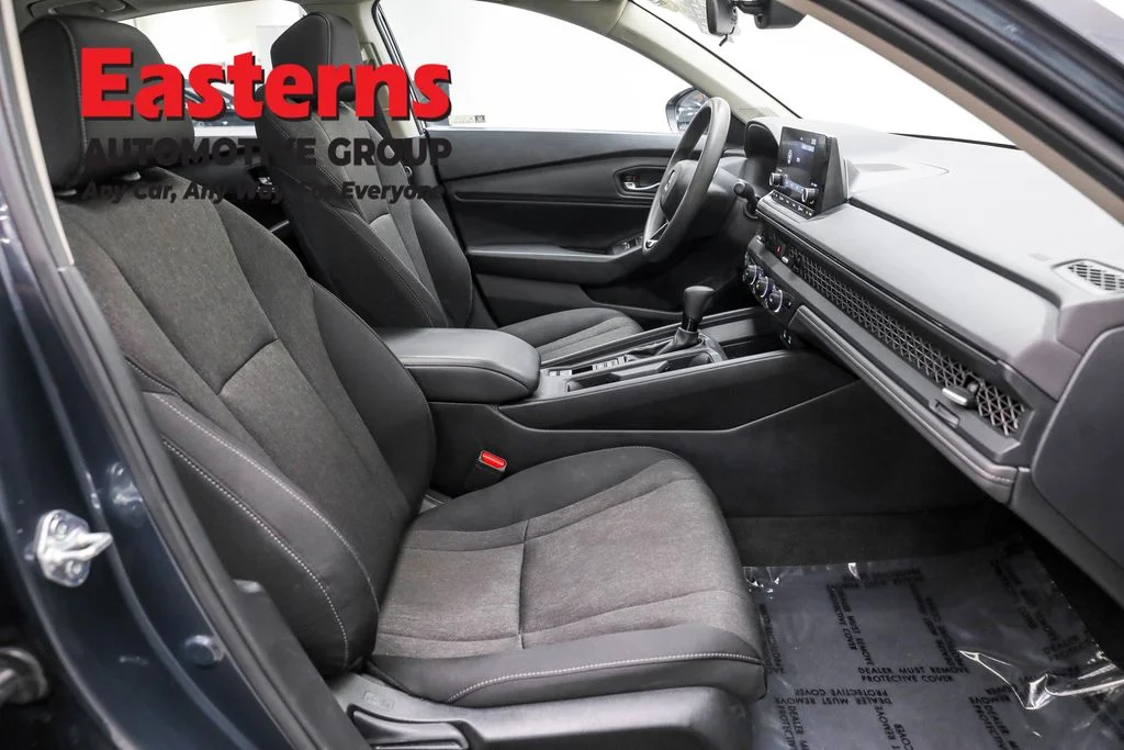 Used 2024 Gray Honda EX image 22