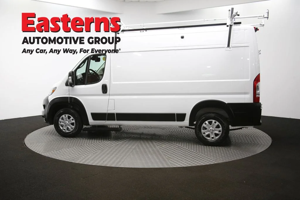 Used 2025 White Ram Base image 62