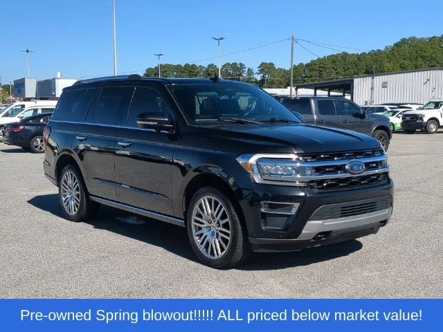 Used 2023 Black Ford Limited image 15