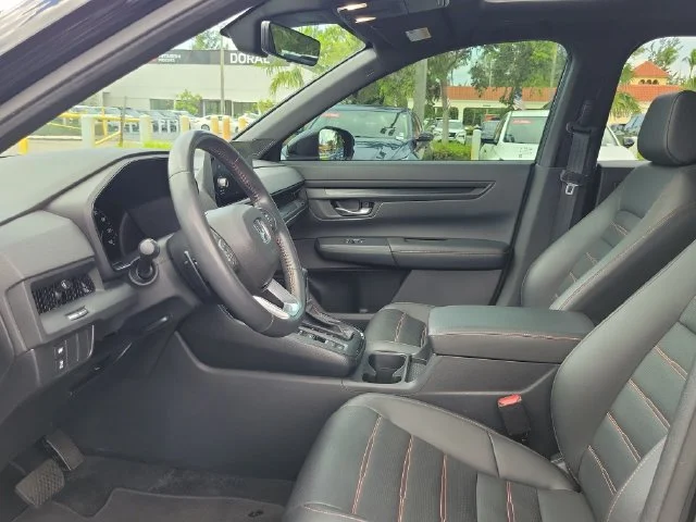 Used 2024 Black Honda Sport-L image 18
